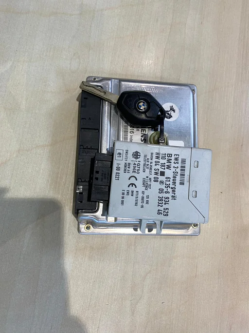 BMW motormanagement M54