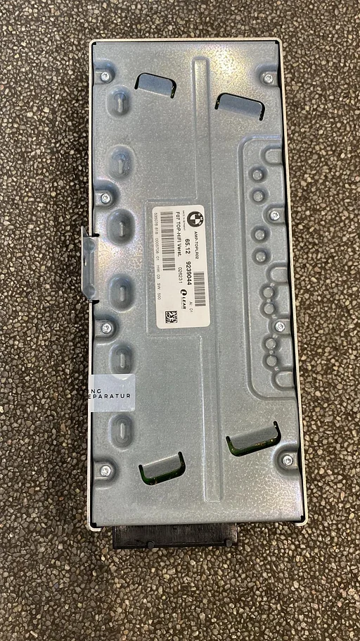 BMW F serie TOP-HIFI versterker