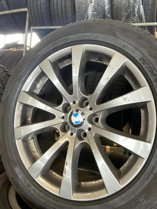 BMW X5/X5 E70/E71 winterset 19 inch 298m