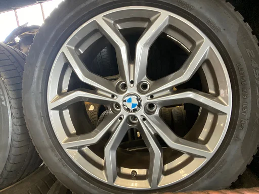 BMW X3 G01 X4 G02 19 Inch winterset Styling 694