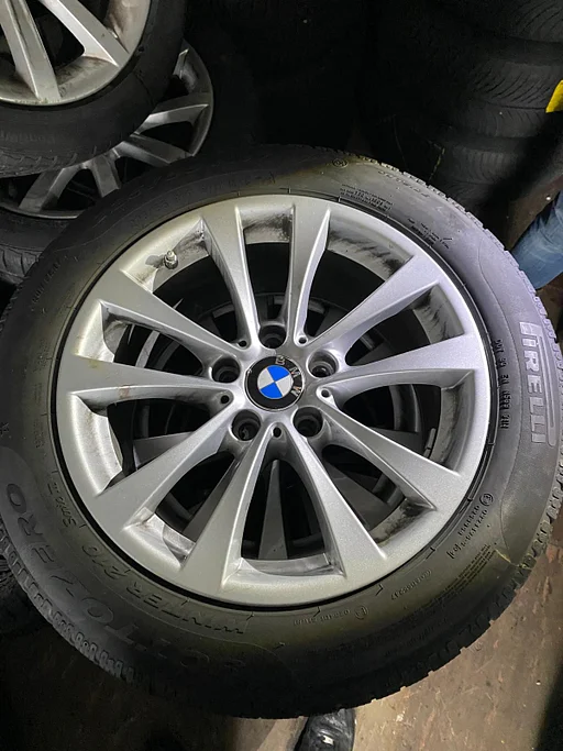 BMW 5-serie F10/F11 17 inch winterset TPMS