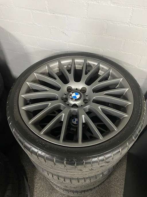 BMW 5 Serie F10/F11 6 Serie F12/F13 20 inch zomerset styling 312m