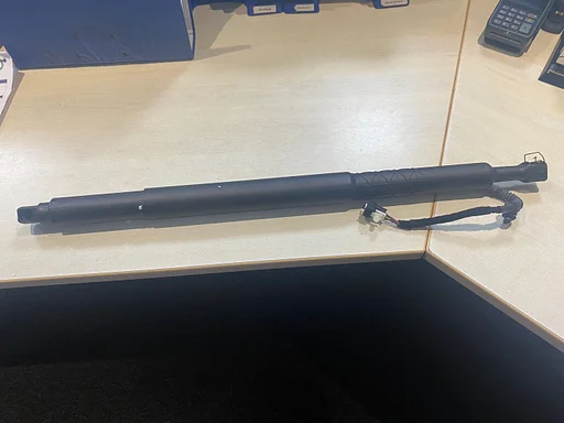 BMW 6-serie GT elektrische kofferklep spindel rechts 51247397906