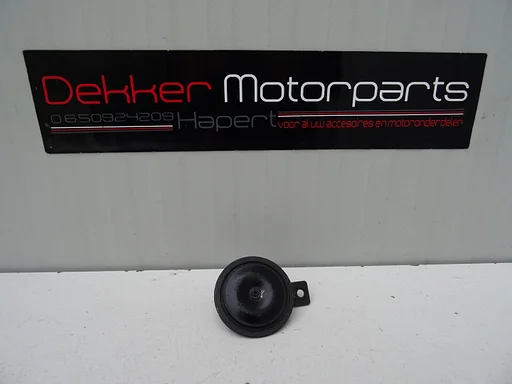 Claxon + Steun Horn Honda CBR600FI / CBR600F 2001-2003-2007