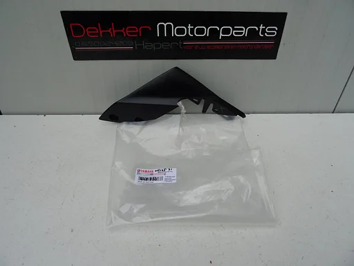 Linker Kont Deel Yamaha MT125 / MT-125 2020-2021-2022 Zwart