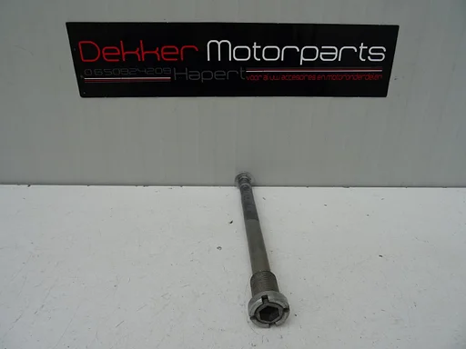 As die door Achterbrug gaat Suzuki GSXR750 GSXR600 2008-2010