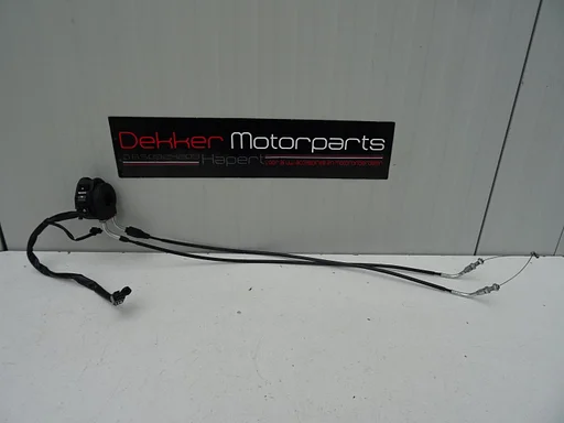 Gaskabels / Throttle cable Suzuki GSXR750 GSXR600 2008-2010