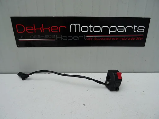 Startknop / Stuurschakelaar Ducati 848 Evo / 1098 / 1198