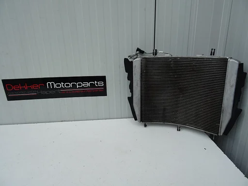 Radiateur / Koeler / Radiator Kawasaki Ninja SX H2 SE 2018