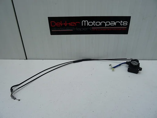 Servomotor + Kabels Kawasaki Ninja SX H2 / SE 2018-2019-2020