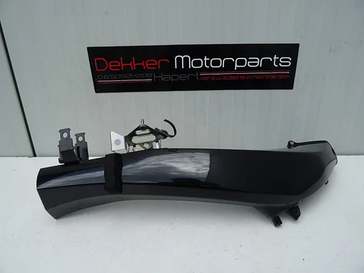 Air intake / Luchthapper / Luchtinlaat Kawasaki Ninja SX H2