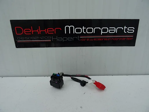 Start Relais / Startrelais Kawasaki Ninja SX H2 / SE 2018 >