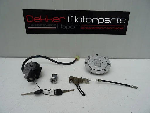 Complete Slotenset Honda VTR1000F Firestorm 1997-2000 SC36