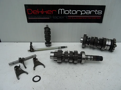 Complete Versnellingsbak Honda VTR1000F Firestorm 1997-2006