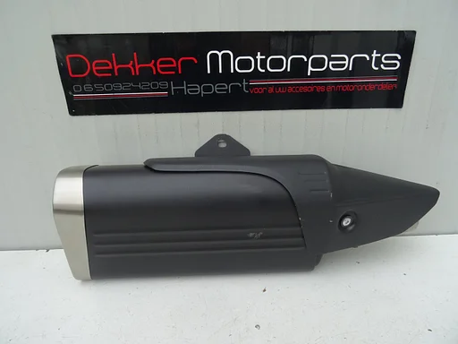 Originele Uitlaat Demper Kawasaki ZX6R Ninja 636 2024-2025