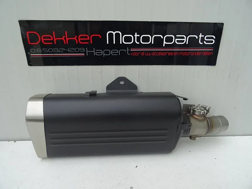 Originele Uitlaat Demper Kawasaki ZX6R 636 Ninja 2024-2025