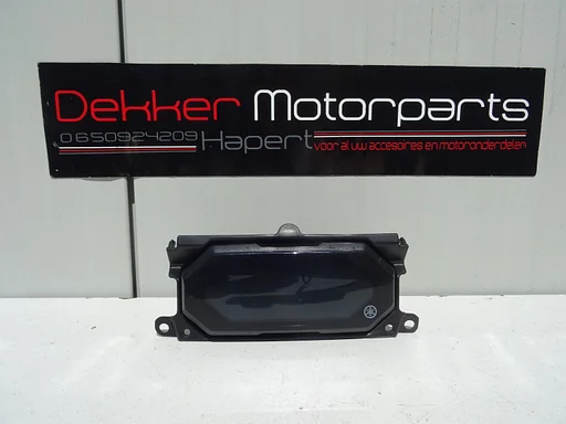 Teller / Cockpit / Dashbord Yamaha Tracer 7 / 700 2020-2022