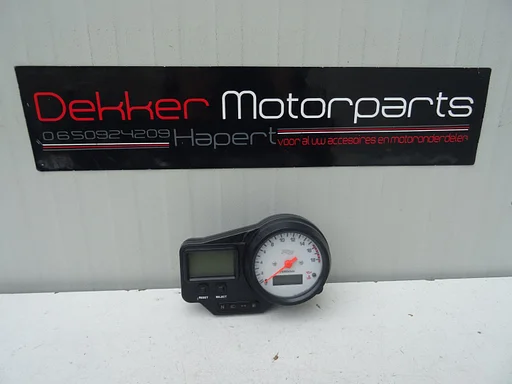 Teller / Cockpit / Dashbord Yamaha YZF R6 2001-2002 RJ03