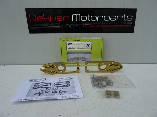 Gilles Tooling Ketting Spanners Yamaha YZF R1 2004-2005-2006