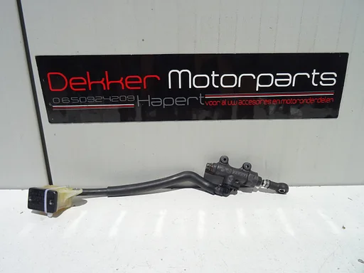 Nissin Achter Rempomp Honda CBR600RR 2007-2008-2012 PC40