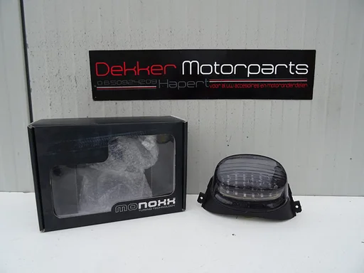 Monoxx Smoke Achterlicht Suzuki GSXR750 / GSXR600 Srad 1996