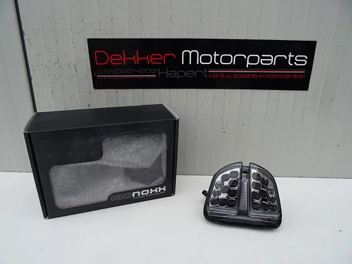 Monoxx Smoke Achterlicht Suzuki GSXR750 / GSXR600 2006-2007