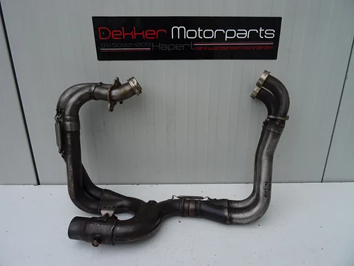 Uitlaatbochten / Spruitstuk Aprilia RSV4 / Factory 2009-2014