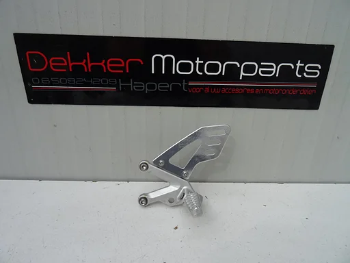 Linker Schetsplaat / Voetsteun links Aprilia RSV4 2009-2011