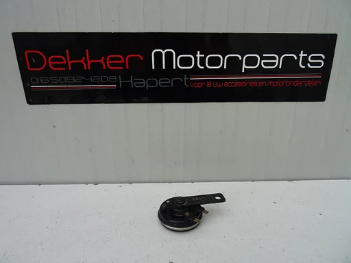 Claxon + Steun / Toeter Honda CBR600RR 2013-2014-2015-2016