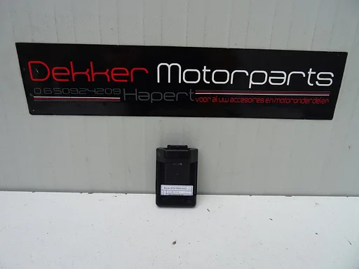 Blackbox / Black box Ducati Monster 821 2018-2019-2020-2021