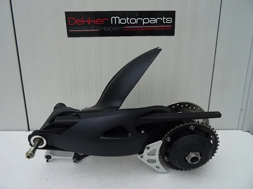 Complete Enkelzijdige Achterbrug Triumph Speed Triple 1050