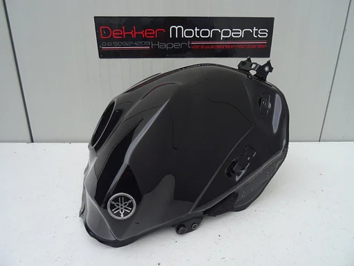 Benzine Tank / Fuell Tank Yamaha YZF R1 2007-2008 RN19 Zwart