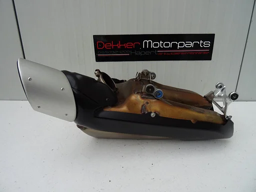 Originele Uitlaat / Demper Ducati Streetfighter V2 2022-2024