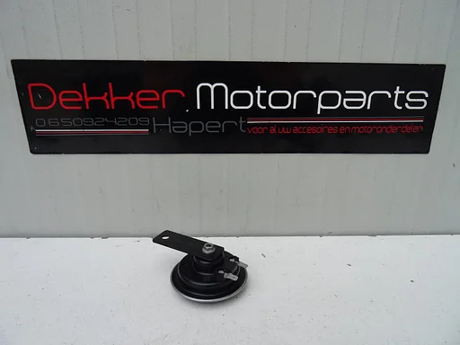 Claxon + Steun / Toeter Ducati Streetfighter V2 2022-2024