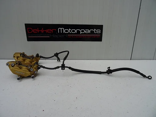 Nissin Remklauwen voorzeide Honda CBR600RR 2003-2004 PC37