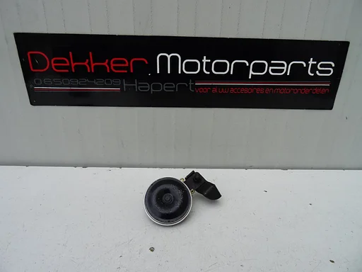 Claxon + Steun / Toeter Honda CBR600RR 2003-2004 PC37