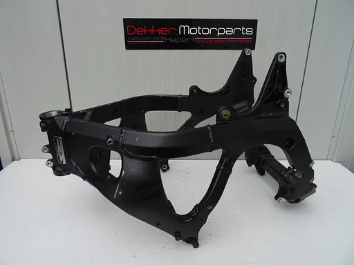 Frame + Compleet Nederlands Kenteken Honda CBR600RR 2003 >