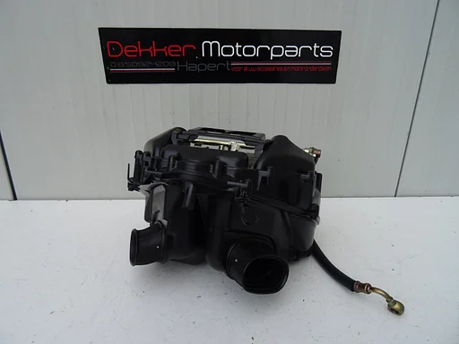 Airbox Luchtfilterbox + Injectoren Honda CBR600RR 2003-2004