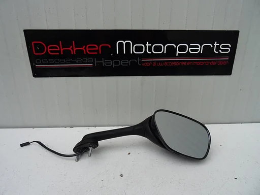 Rechter Spiegel + Knipperlicht Suzuki GSXR750 GSXR600 2008 >