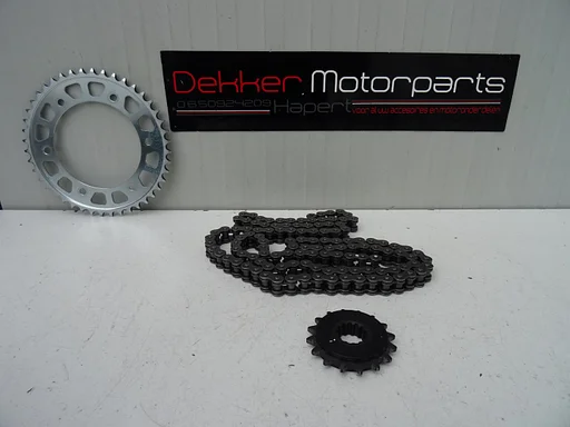 Originele Ketting + Tandwielen Honda CBR1000RR-R Fireblade