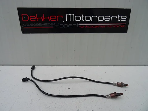 2x Lambdasonde / Lambda sonde Yamaha YZF R6 2017-2018-2024