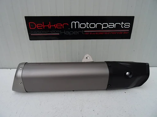 Originele Uitlaat / Demper Yamaha YZF R6 2017-2018-2024 RJ27