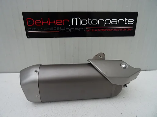 Originele Uitlaat / Demper Yamaha YZF R1 2015-2016-2017-2025