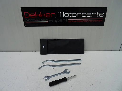 Gereedschapset / Tool kit Yamaha YZF R1 2015-2017-2022-2025