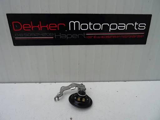 Claxon + Steun / Toeter / Horn Yamaha YZF R6 2008-2016 RJ15