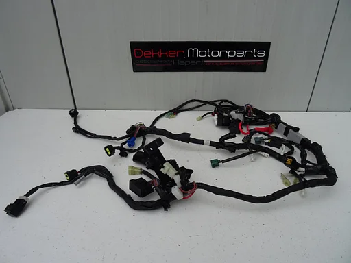 Kabelboom / Wire Harness Yamaha YZF R6 2011-2012 RJ15