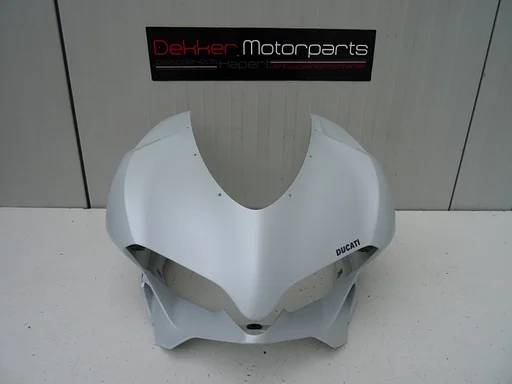 Topkuip / Bovenkuip Ducati Panigale 959 2016-2017-2018 Wit