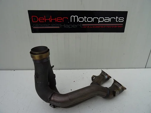 Voorste Uitlaatbochten Ducati Panigale / Streetfighter V4