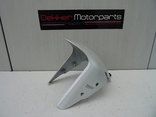 Voorspatbord / Spatbord Ducati Supersport 939 / 950 2017 Wit