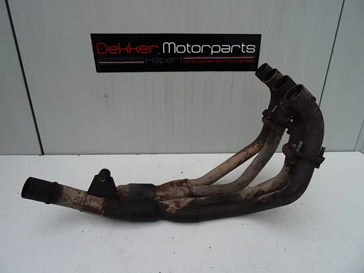 Uitlaatbochten / Headers / Uitlaat Honda CBR600F 1999-2000